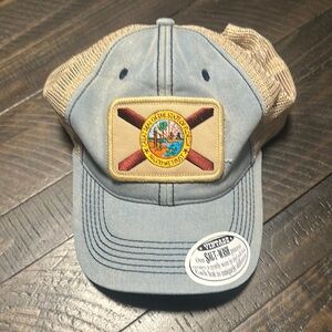 Florida Flag Hat (NWT)